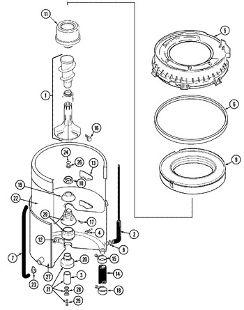 Diagram for LAW2401AAE