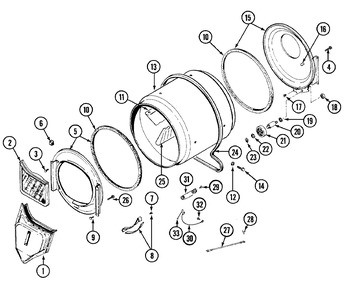 Diagram for LDE8624ADE