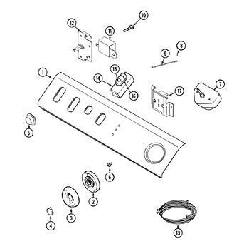 Diagram for LDE8616ACE