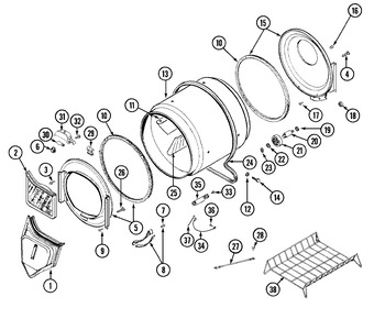 Diagram for LDE9806ACE