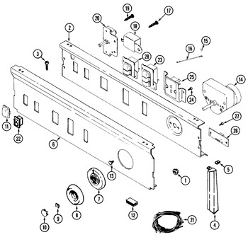 Diagram for LDG8804AAL