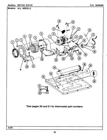 Diagram for LDE9701ADW