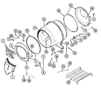 Diagram for LDG9904AAM