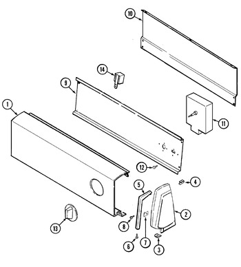 Diagram for YE204LW