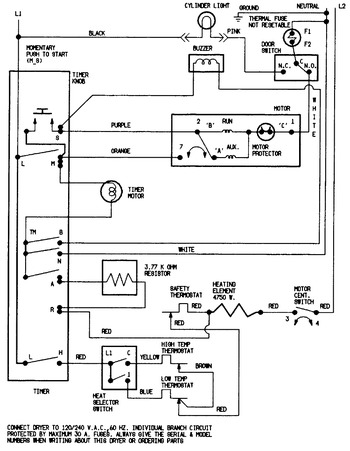 Diagram for LDEA400ACM