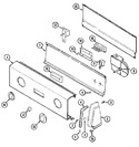 Diagram for 02 - Control Panel (aax)