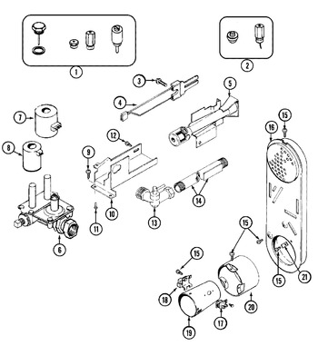 Diagram for LDG8414AAE