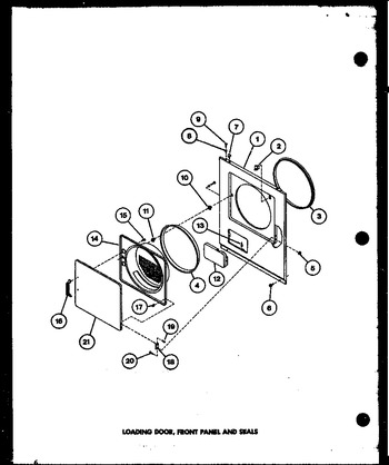 Diagram for LE1100 (BOM: P7762201W)