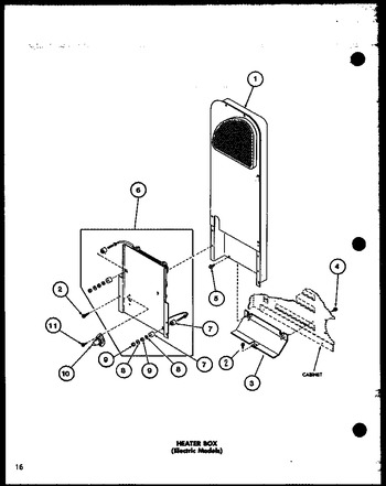 Diagram for LE2502 (BOM: P7762219W)