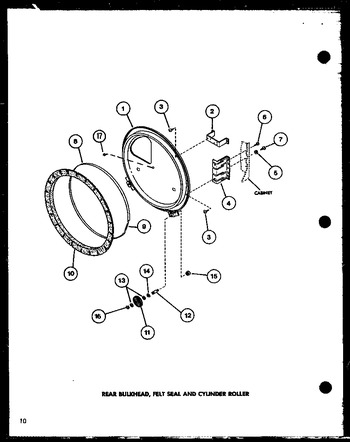 Diagram for LE2502 (BOM: P7762219W)