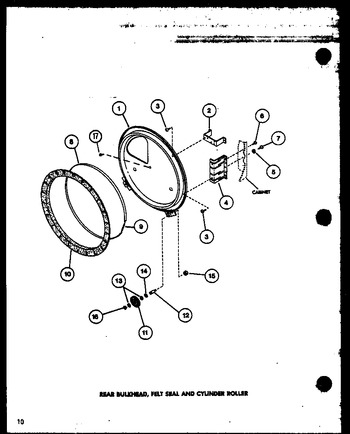 Diagram for LE2502 (BOM: P7762229W)