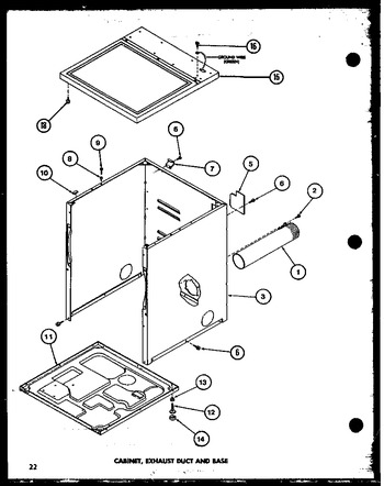 Diagram for LE2102L (BOM: P1118302W L)