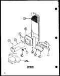 Diagram for 04 - Heater Box (gas Models)