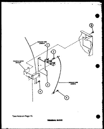 Diagram for LE3802L (BOM: P1122602W L)