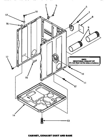 Diagram for LE4807L (BOM: P1163706W L)