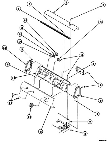 Diagram for LE8517W2B (BOM: PLE8517W2 B)