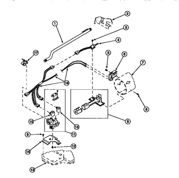 Diagram for LG8111LM (BOM: PLG8111LM)