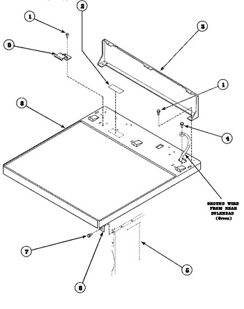 Diagram for LG8269L2 (BOM: PLG8269L2)