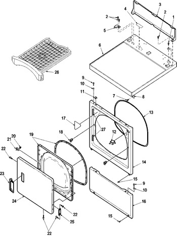 Diagram for LEA90AL (BOM: PLEA90AL)