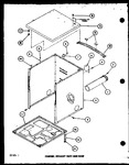 Diagram for 01 - Cabinet