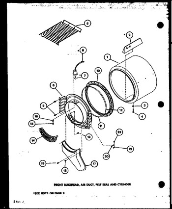 Diagram for LGD451 (BOM: P7762210W W)