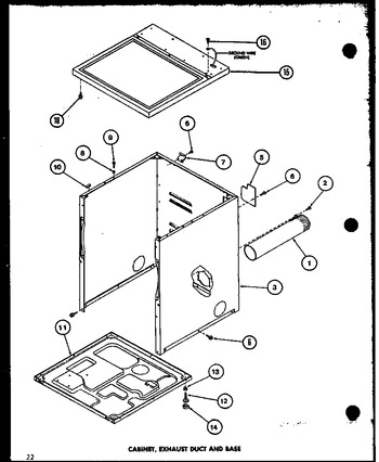 Diagram for LED502 (BOM: P7762223W)