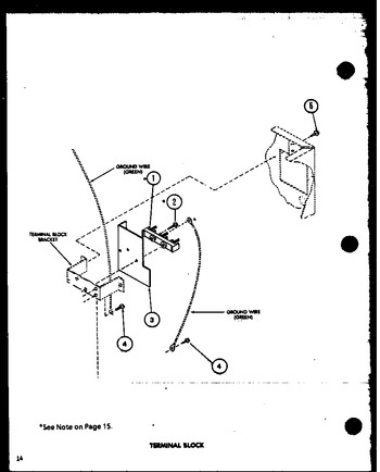 Diagram for LED502 (BOM: P7762223W)