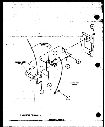 Diagram for LED850 (BOM: P7804809W)