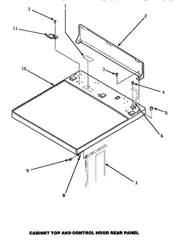 Diagram for LEM847W (BOM: P1176709W W)