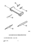 Diagram for 12 - Motor Conn Block/term Extractor Tools