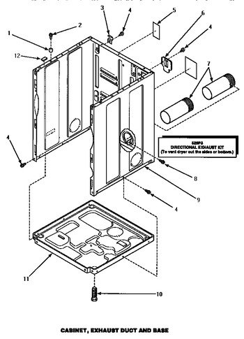 Diagram for LG1009W (BOM: P1177602W W)