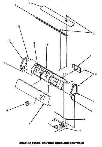 Diagram for LG1009W (BOM: P1177602W W)