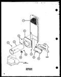 Diagram for 04 - Heater Box (gas Models)