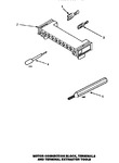 Diagram for 13 - Mtr Conn Block/term & Extractor Tool