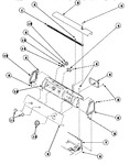 Diagram for 05 - Graphic Panel, Control Hood And Controls