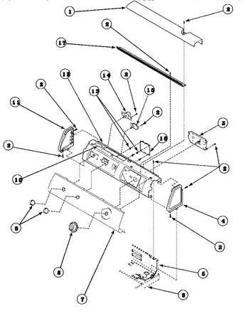 Diagram for LG4209W2 (BOM: PLG4209W2)