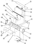 Diagram for 08 - Graphic Panel, Control Hood And Controls