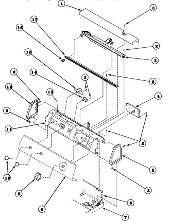 Diagram for LG4209W2 (BOM: PLG4209W2)