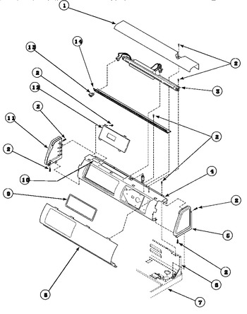 Diagram for LG4209L2 (BOM: PLG4209L2)