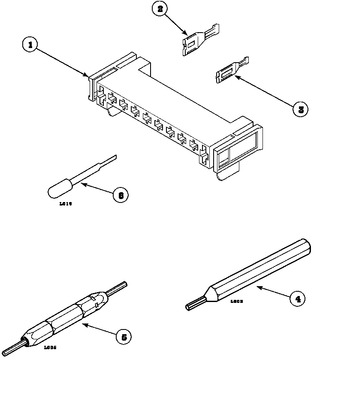 Diagram for LG4209L2 (BOM: PLG4209L2)