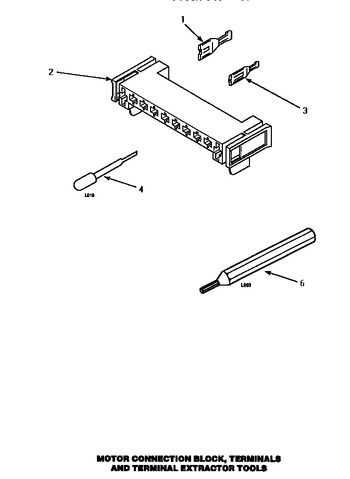 Diagram for LG4309L (BOM: P1163504W L)