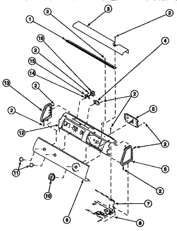 Diagram for LG8319L2 (BOM: PLG8319L2)