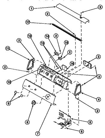 Diagram for LG8153LM (BOM: PLG8153LM)