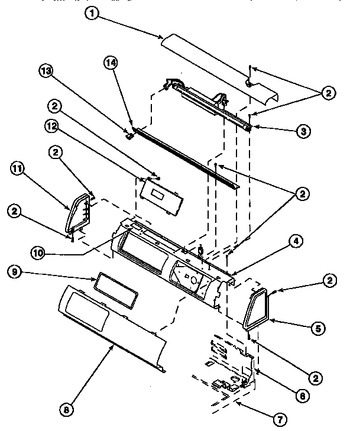 Diagram for LG8459L2 (BOM: PLG8459L2)