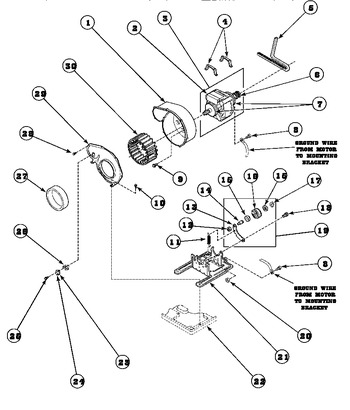 Diagram for LG8163LM (BOM: PLG8163LM)