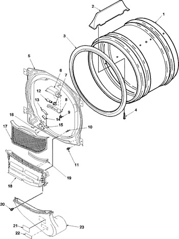 Diagram for LGD65AW (BOM: PLGD65AW)