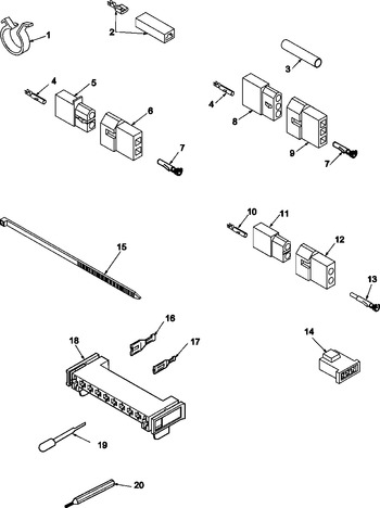 Diagram for LGA90AL (BOM: PLGA90AL)