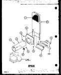 Diagram for 04 - Heater Box (gas Models)