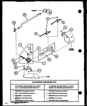 Diagram for LGD912 (BOM: P7804820W W)