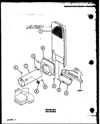 Diagram for LGD912 (BOM: P7804820W W)